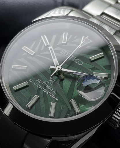 OYSTER MOD (Green)