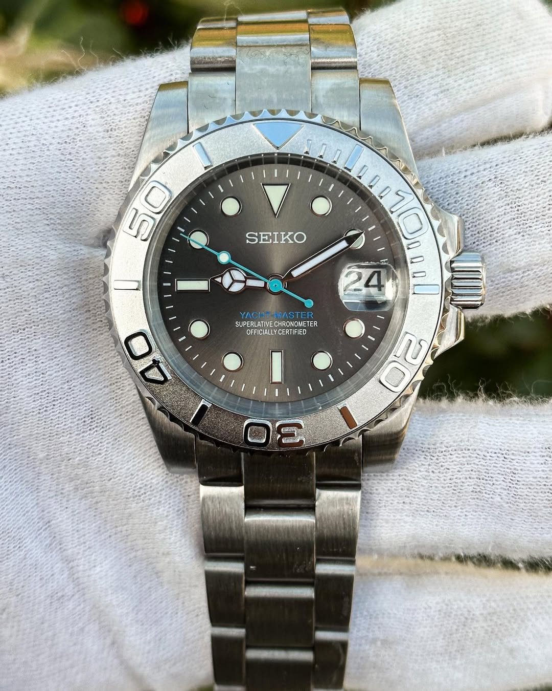 MARINER MOD - GREY