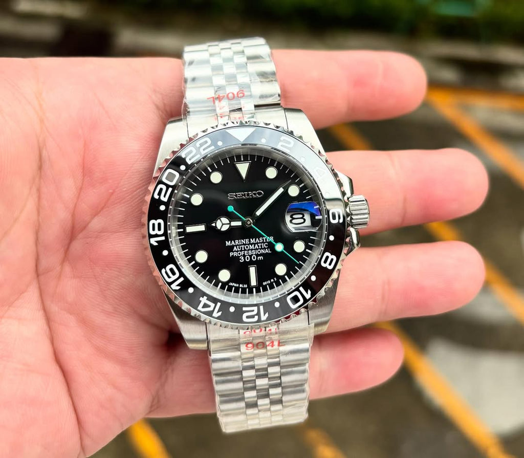 GMT MOD - BLACK