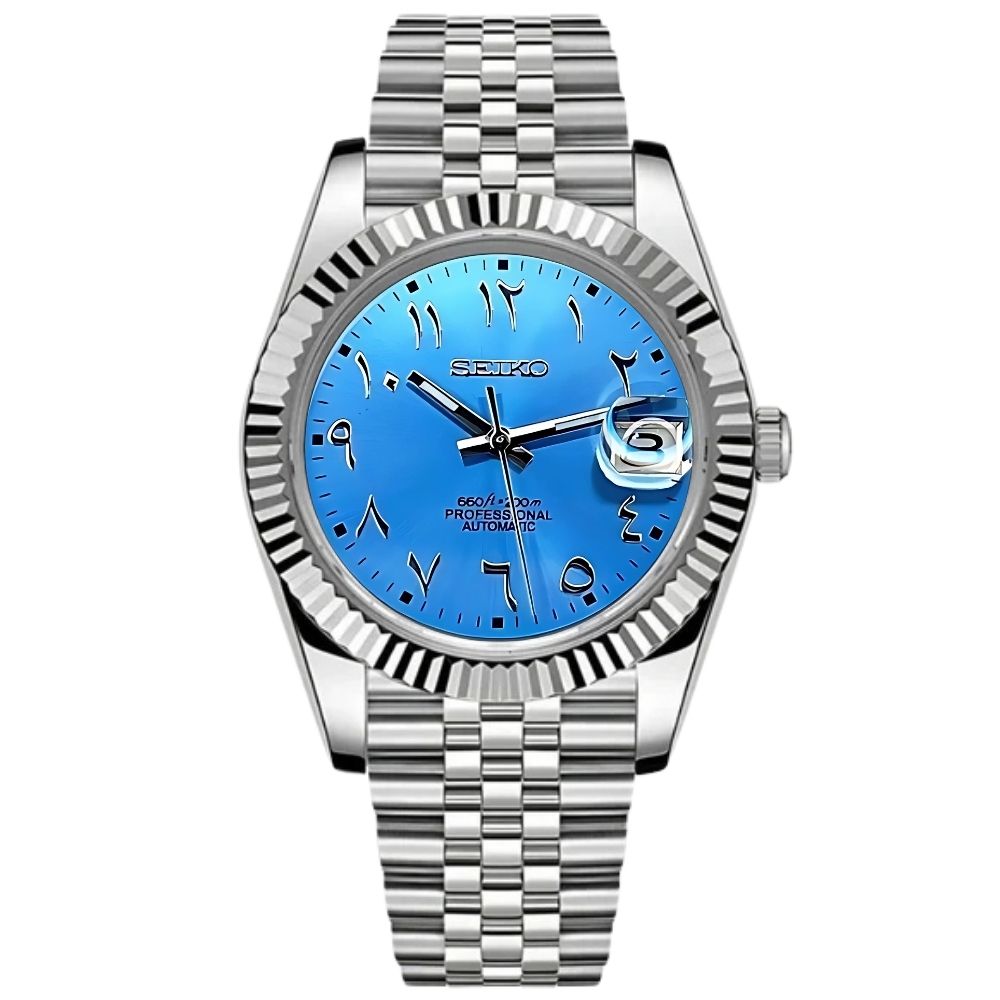CLASSIC DATE MOD - BLUE ARABIC