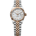 WOMEN'S - TWO-TONE - ROSE GOLD