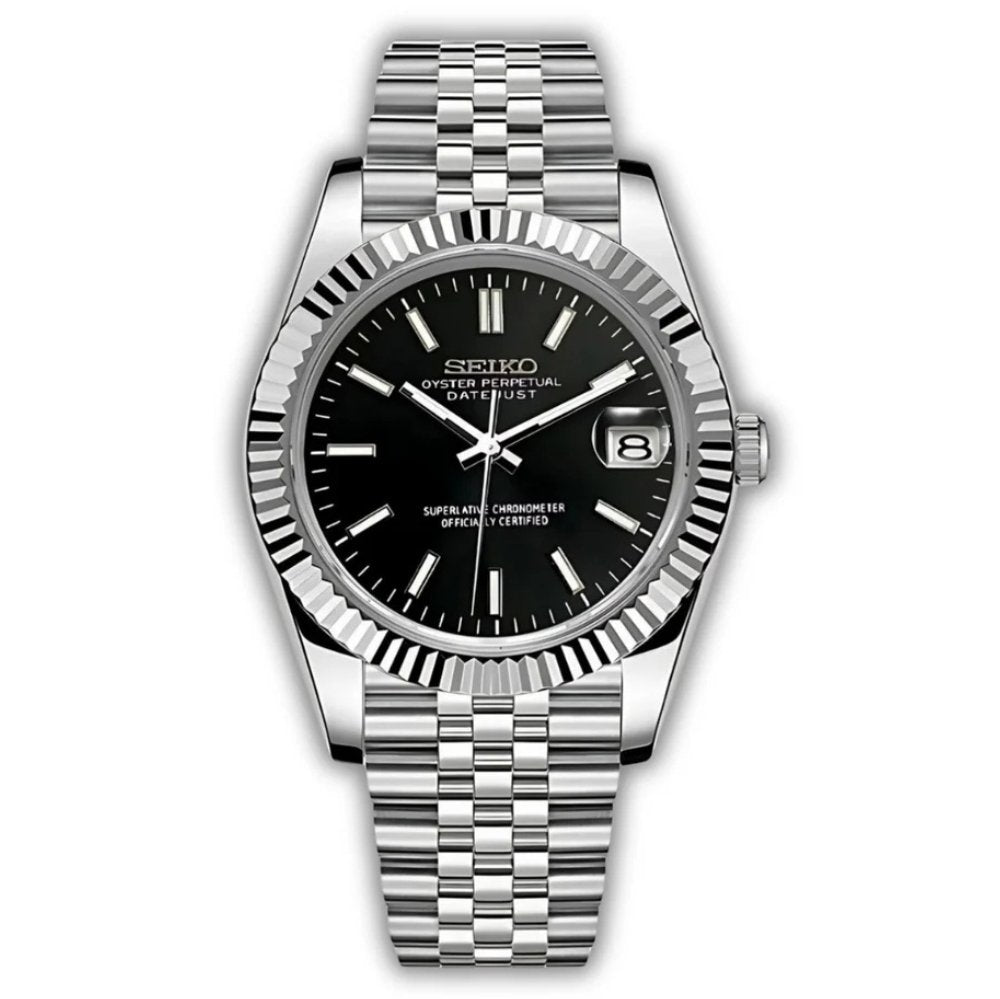 CLASSIC DATE BLACK - MOD