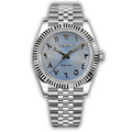 CLASSIC DATE MOD - LIGHT BLUE ARABIC