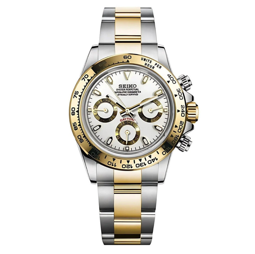 TONA MOD - TWO-TONE - GOLD